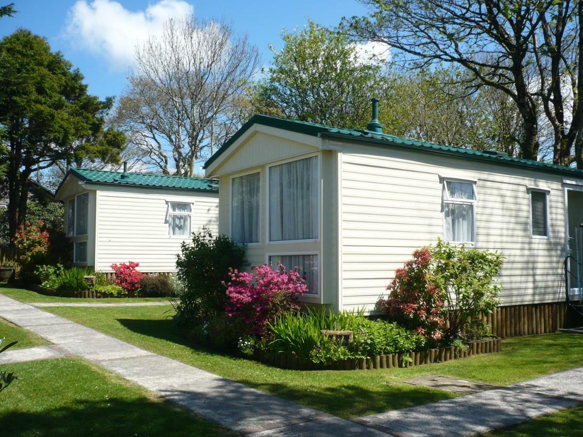 Rivermead Holidays Saint Breward Exterior foto